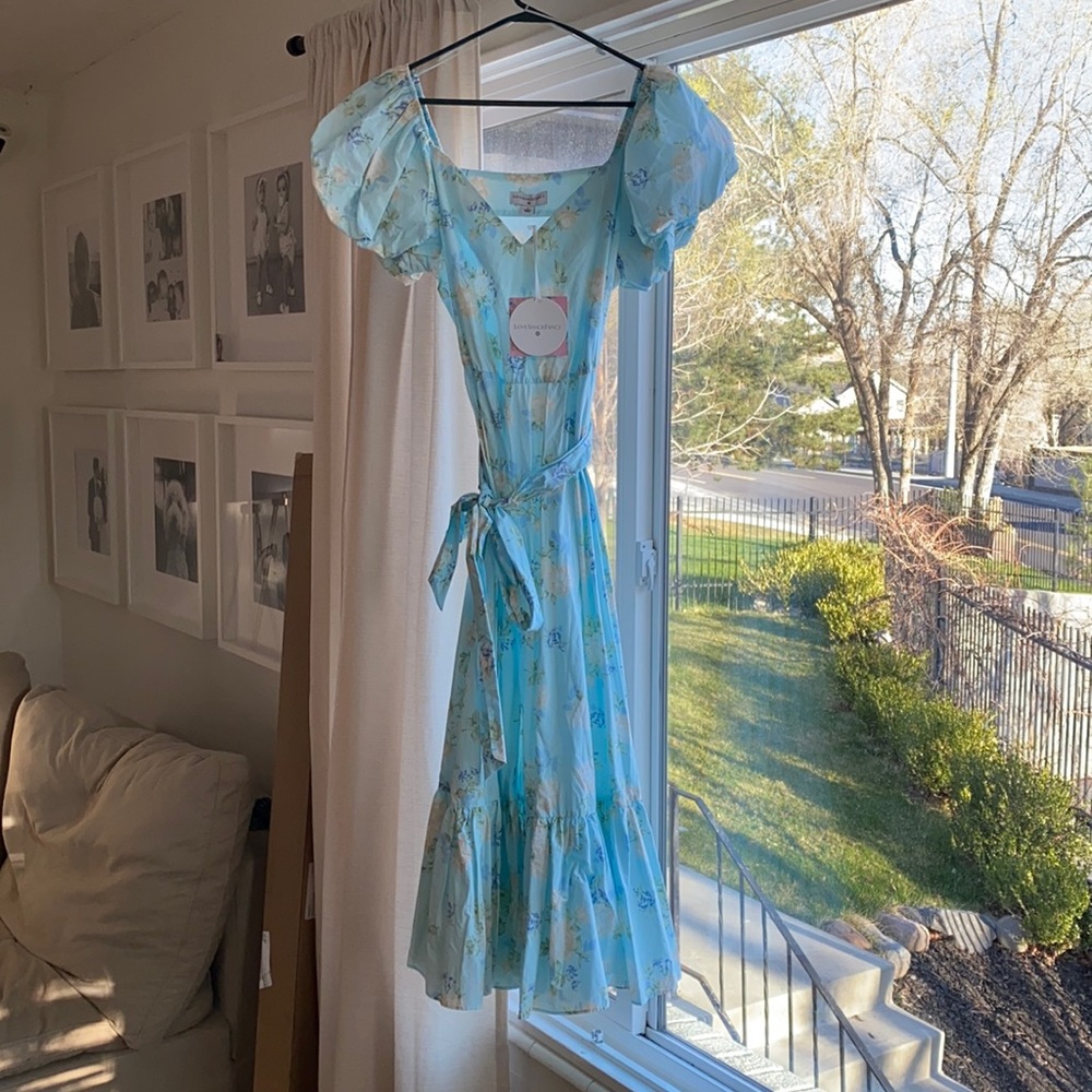 Love shack fancy dress